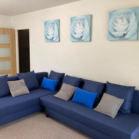 Wzgorze Czwartek Apartment Lublin Bagian luar foto
