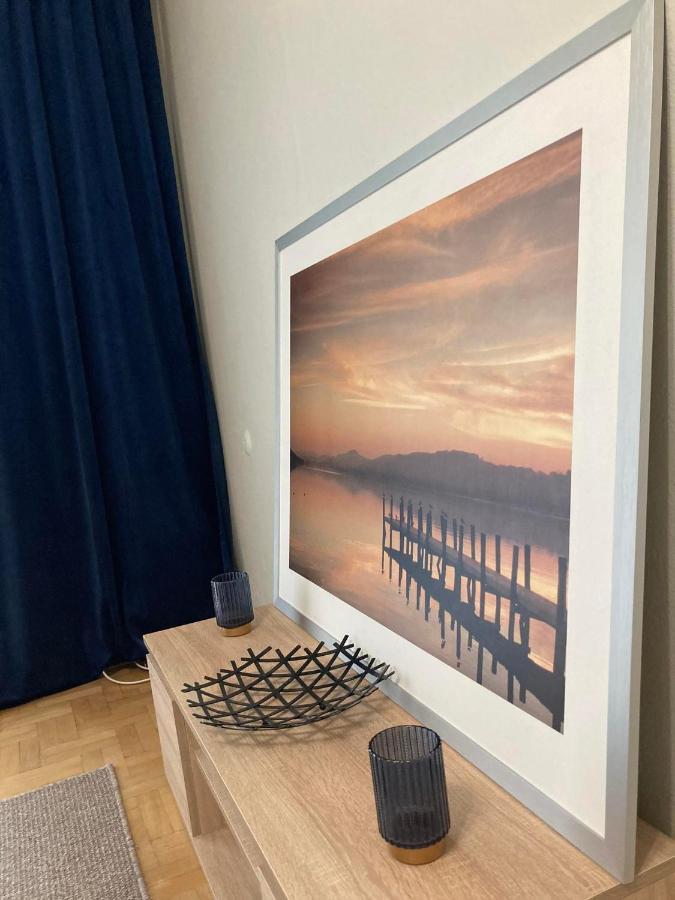 Wzgorze Czwartek Apartment Lublin Bagian luar foto