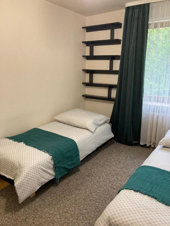 Wzgorze Czwartek Apartment Lublin Bagian luar foto