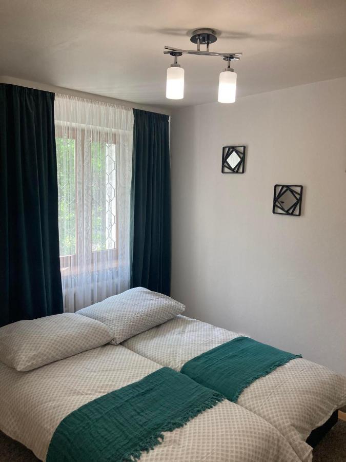 Wzgorze Czwartek Apartment Lublin Bagian luar foto